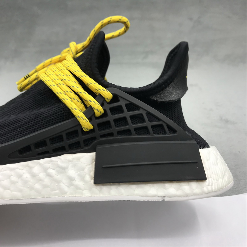 Authentic AD Human Race NMD x Pharrell Williams Black